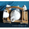 Unique ceramic tea sets